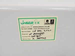 Thumbnail image of Jasco HPLC System