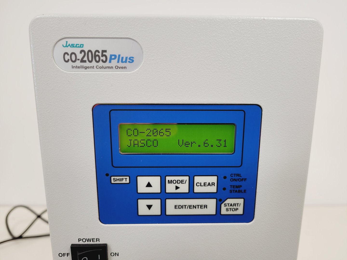 Image of Jasco HPLC System