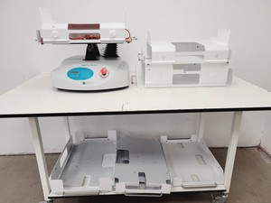 Thumbnail image of Applikon Biotechnology AppliFlex Bioreactor Laboratory Rocker w/ Spares  Lab