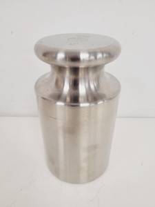 Thumbnail image of Mettler Toledo 20KG M1 Class Calibration Weight Lab