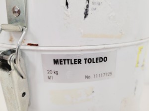 Thumbnail image of Mettler Toledo 20KG M1 Class Calibration Weight Lab