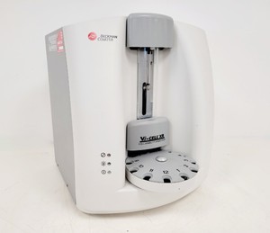 Image of Beckman Coulter Vi-Cell XR Cell Viability Analyzer Lab