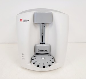 Thumbnail image of Beckman Coulter Vi-Cell XR Cell Viability Analyzer Lab