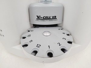 Thumbnail image of Beckman Coulter Vi-Cell XR Cell Viability Analyzer Lab