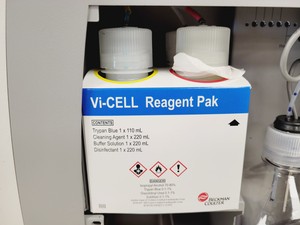 Thumbnail image of Beckman Coulter Vi-Cell XR Cell Viability Analyzer Lab