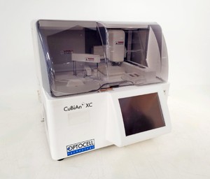 Image of Optocell Technology CuBiAn XC Fully Automated Clinical Chemistry Analyser