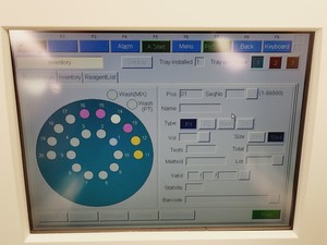 Thumbnail image of Optocell Technology CuBiAn XC Fully Automated Clinical Chemistry Analyser