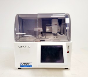 Thumbnail image of Optocell Technology CuBiAn XC Fully Automated Clinical Chemistry Analyser