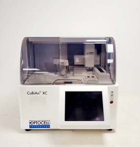 Thumbnail image of Optocell Technology CuBiAn XC Fully Automated Clinical Chemistry Analyser