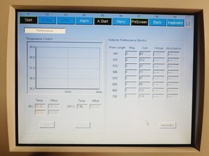 Thumbnail image of Optocell Technology CuBiAn XC Fully Automated Clinical Chemistry Analyser