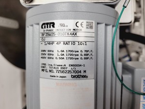 Thumbnail image of HyClone 100L Single-Use Bioreactor SV50197.02 Lab