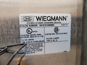Thumbnail image of HyClone 100L Single-Use Bioreactor SV50197.02 Lab