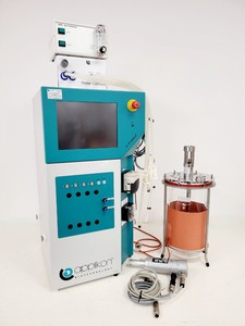 Thumbnail image of Applikon Biotechnology EZ-Control Bioreactor System Z310110010 Lab