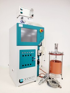 Thumbnail image of Applikon Biotechnology EZ-Control Bioreactor System Z310110010 Lab