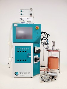 Thumbnail image of Applikon Biotechnology EZ-Control Bioreactor System Z310110010 Lab