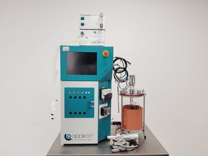 Thumbnail image of Applikon Biotechnology EZ-Control Bioreactor System Z310110010 Lab