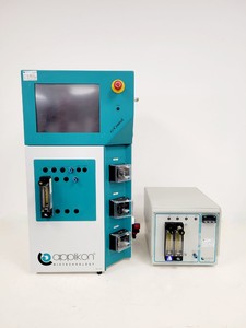 Thumbnail image of Applikon Biotechnology Z310110010 EZ-Control Bioreactor System Lab