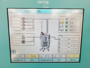 Thumbnail image of Applikon Biotechnology EZ-Control Bioreactor System Lab