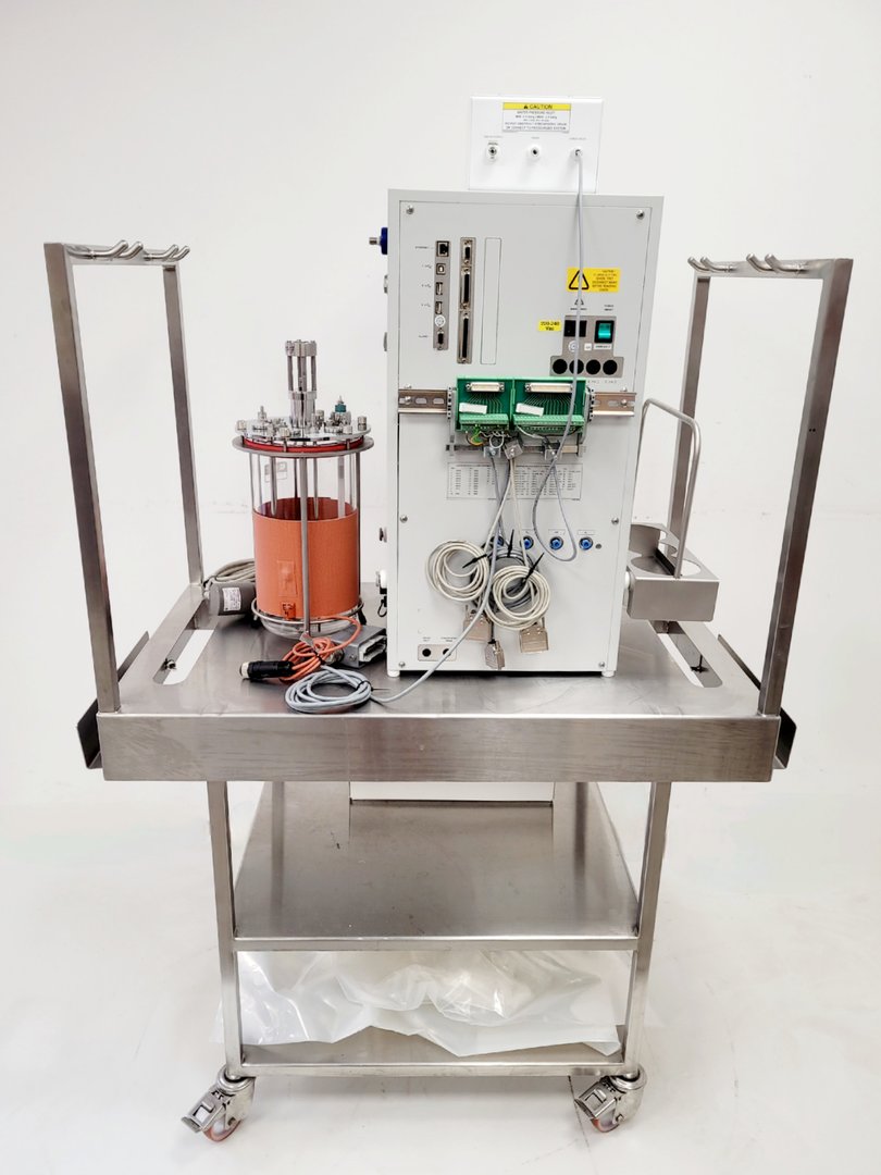 Image of Applikon Biotechnology EZ-Control Bioreactor System Lab
