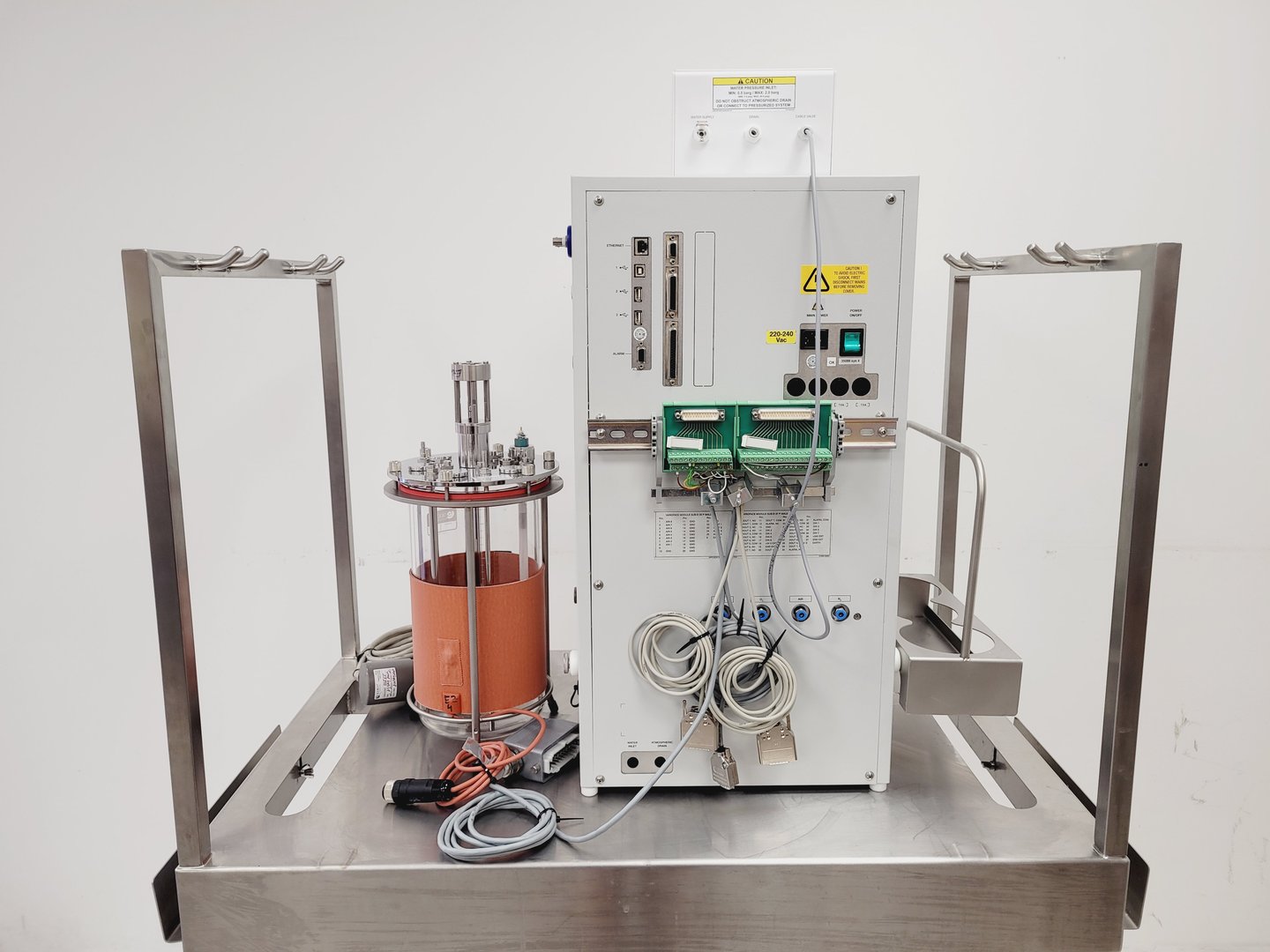 Image of Applikon Biotechnology EZ-Control Bioreactor System Lab