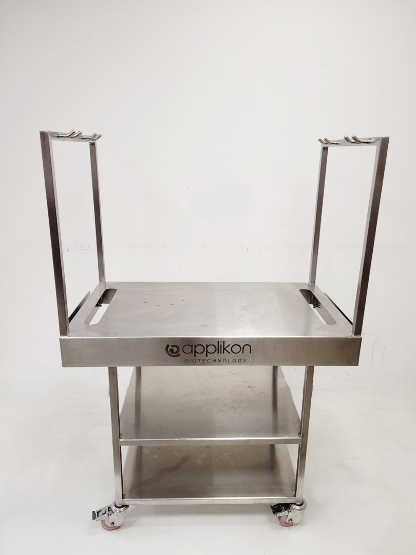 Image of Applikon Biotechnology EZ-Control Bioreactor System Lab