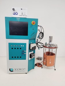 Thumbnail image of Applikon Biotechnology EZ-Control Bioreactor System Lab