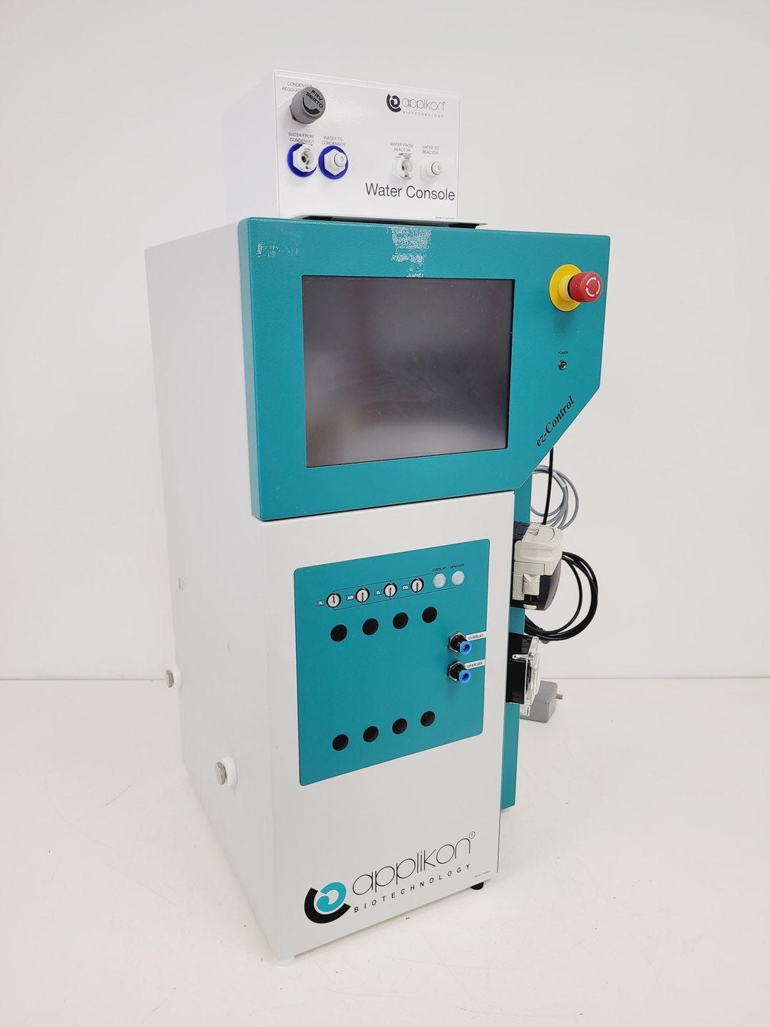 Image of Applikon Biotechnology EZ-Control Bioreactor System Lab
