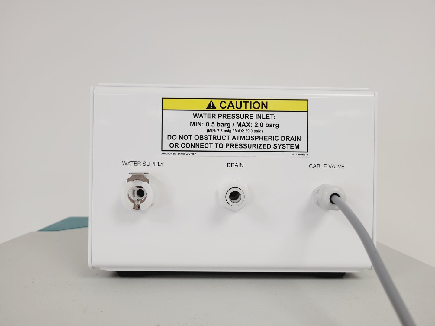 Image of Applikon Biotechnology EZ-Control Bioreactor System Lab