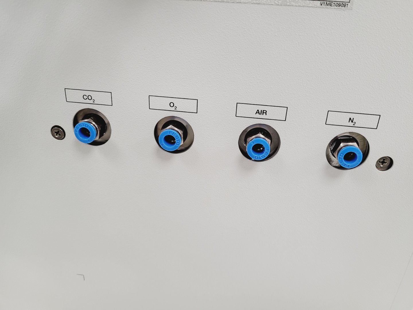 Image of Applikon Biotechnology EZ-Control Bioreactor System Lab