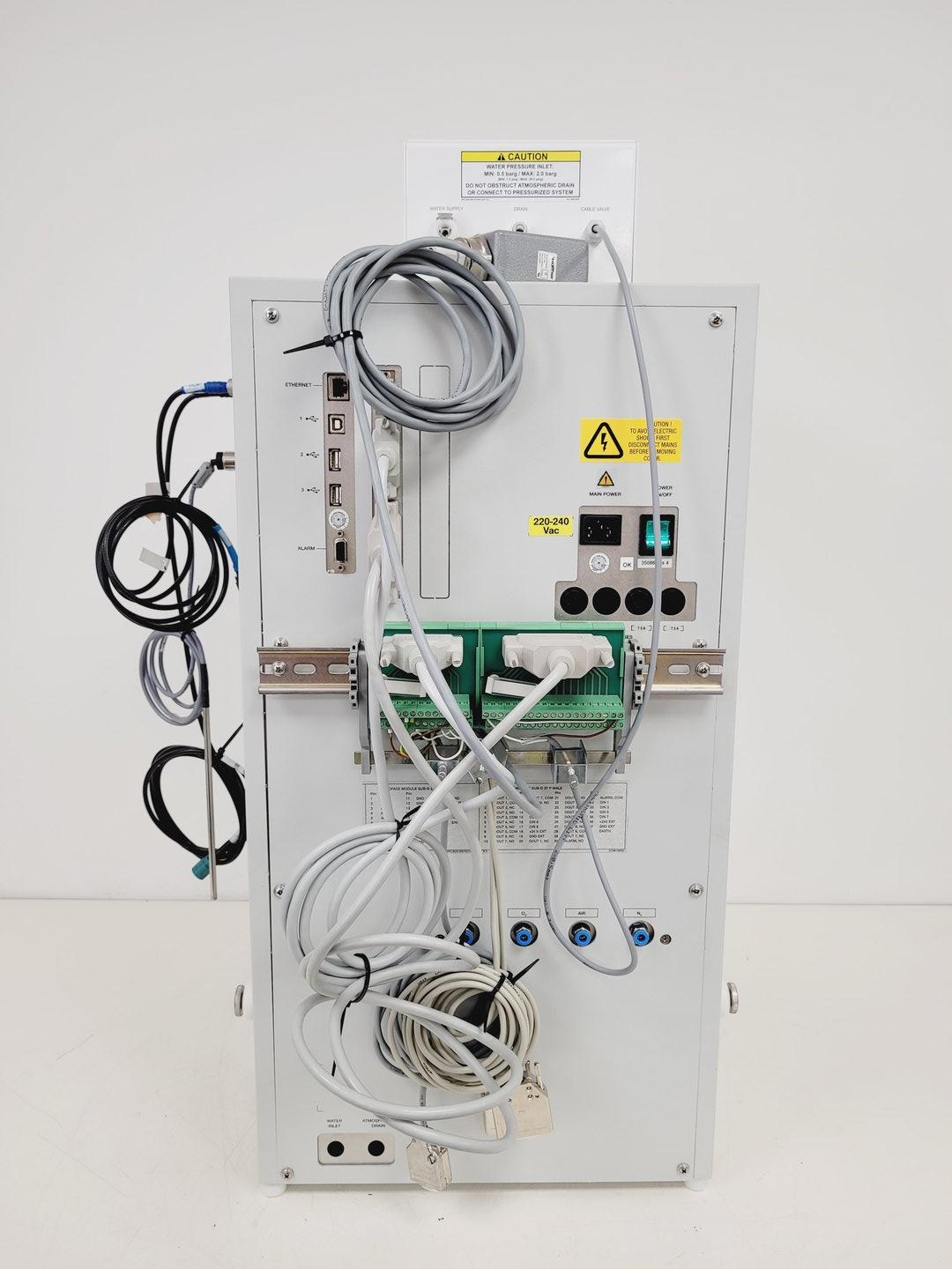 Image of Applikon Biotechnology EZ-Control Bioreactor System Lab