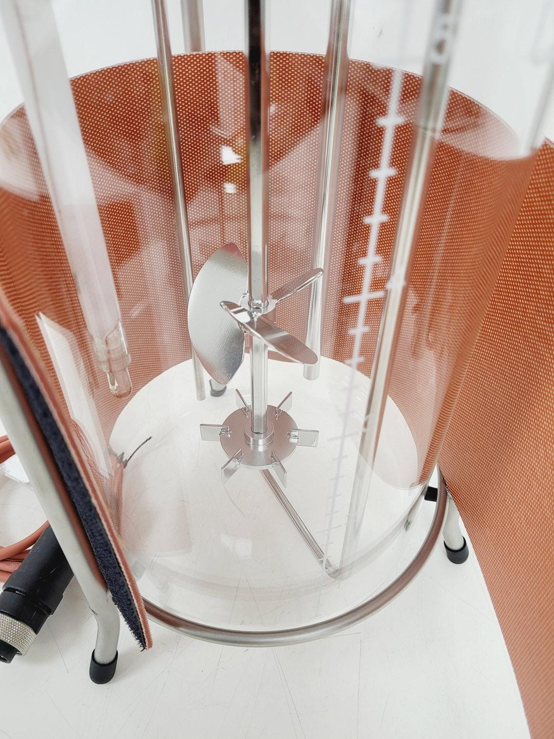 Image of Applikon Biotechnology EZ-Control Bioreactor System Lab