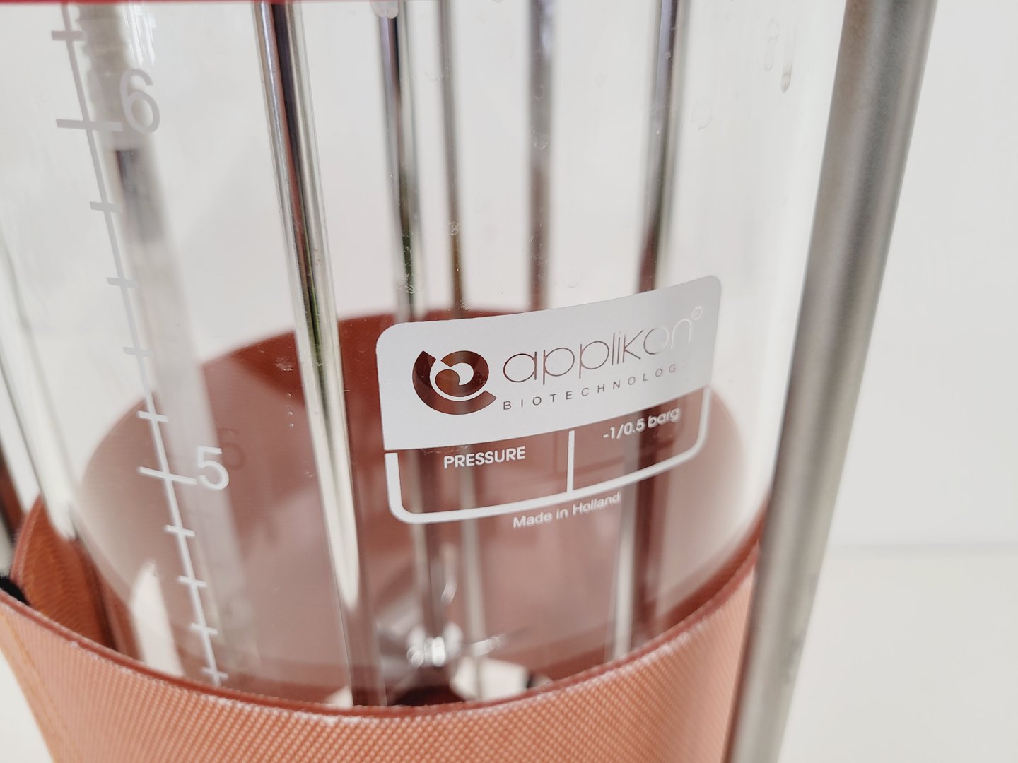 Image of Applikon Biotechnology EZ-Control Bioreactor System Lab