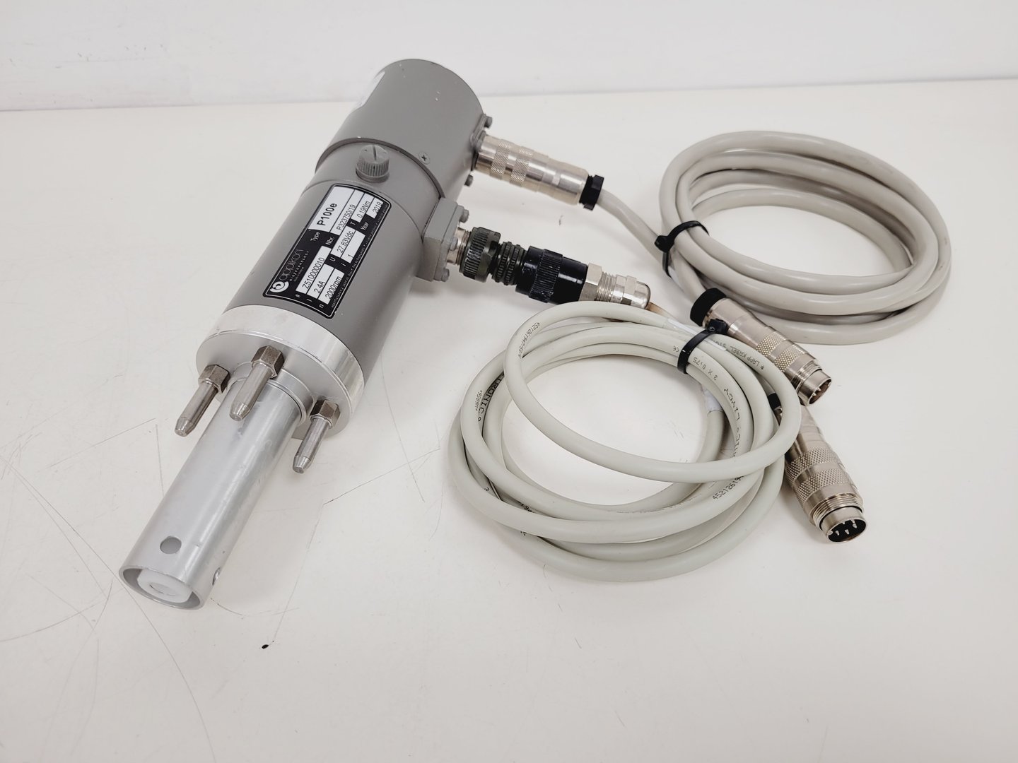 Image of Applikon Biotechnology EZ-Control Bioreactor System Lab