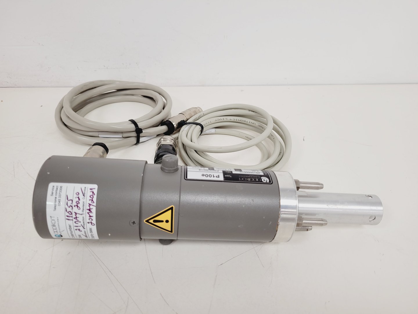 Image of Applikon Biotechnology EZ-Control Bioreactor System Lab