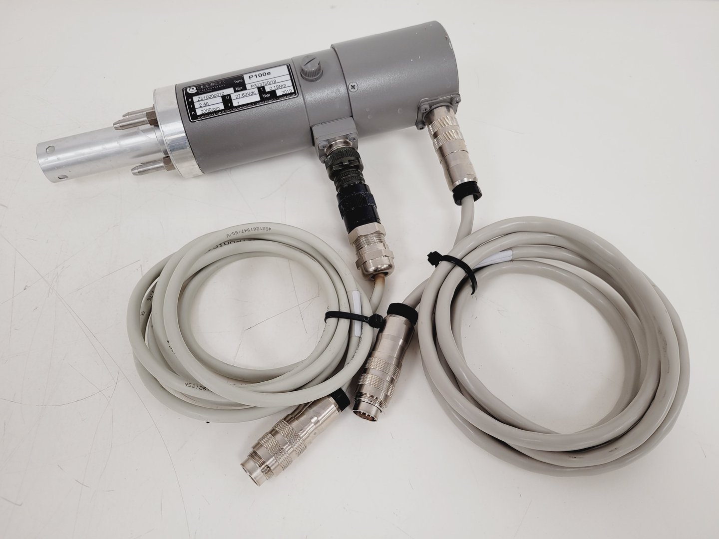 Image of Applikon Biotechnology EZ-Control Bioreactor System Lab