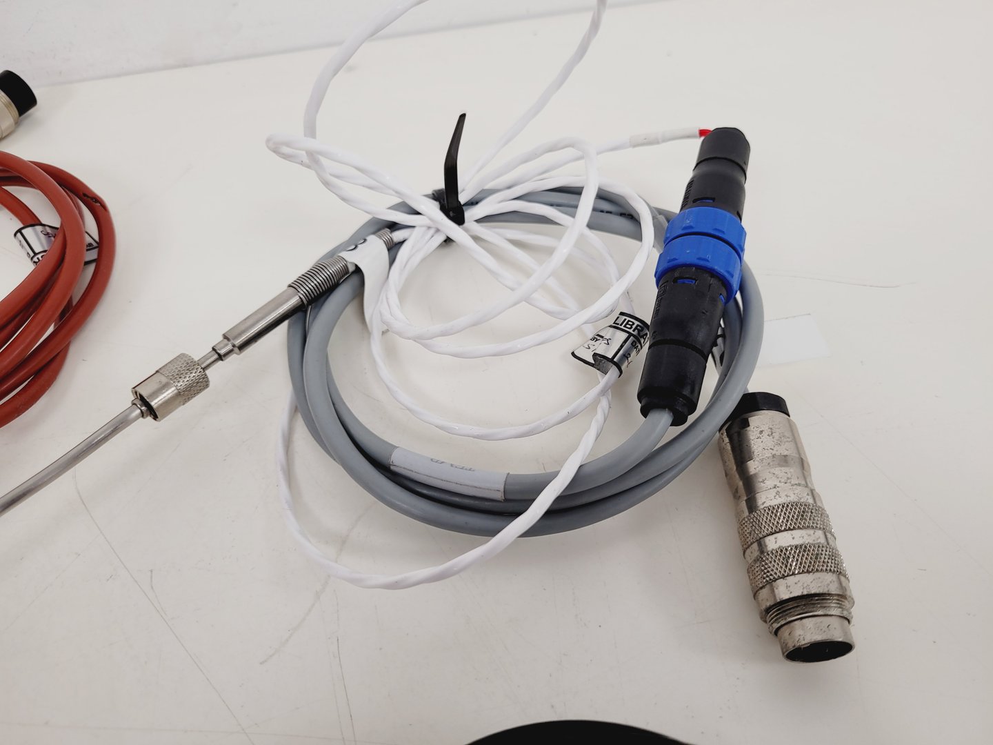 Image of Applikon Biotechnology EZ-Control Bioreactor System Lab
