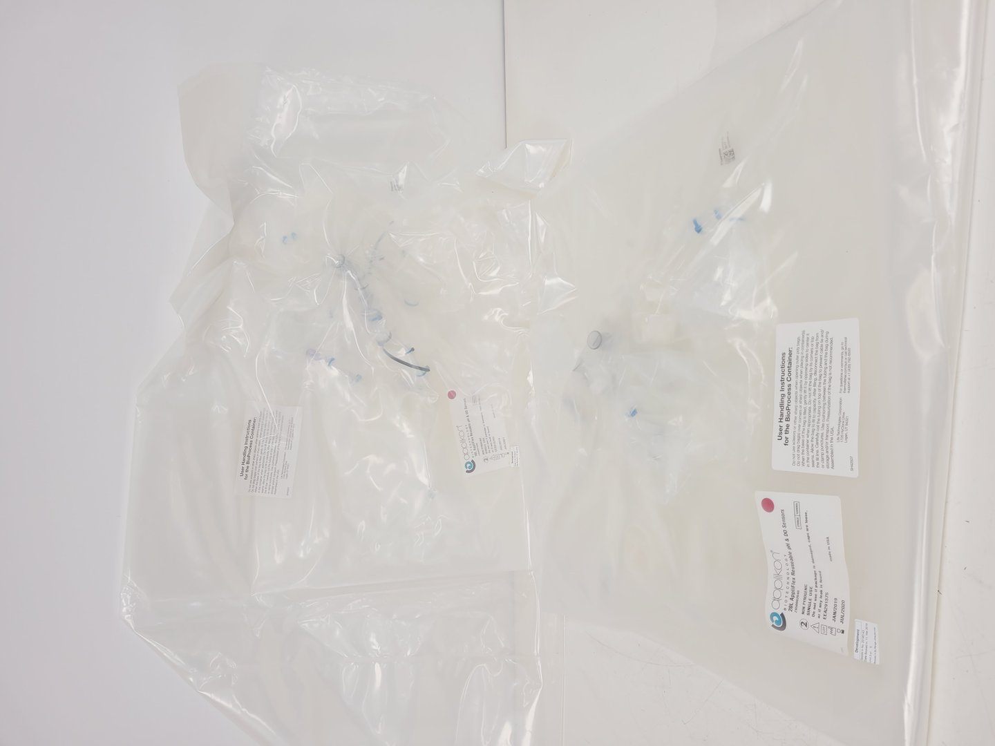 Image of Applikon Biotechnology EZ-Control Bioreactor System Lab