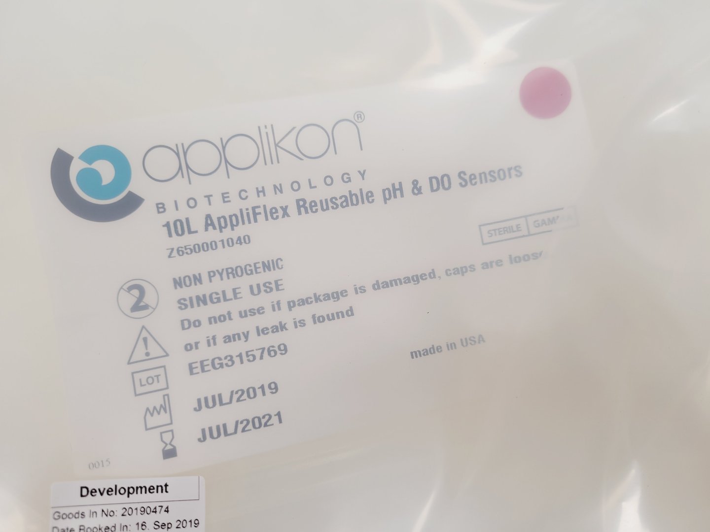 Image of Applikon Biotechnology EZ-Control Bioreactor System Lab