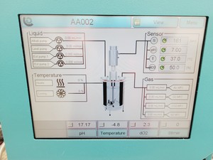 Thumbnail image of Applikon Biotechnology EZ-Control Bioreactor System Lab