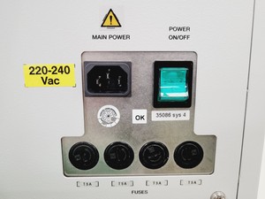 Thumbnail image of Applikon Biotechnology EZ-Control Z310110010 Bioreactor System Lab