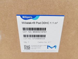 Thumbnail image of Millipore Millistak+ HC Pod Depth Filter 1.1Msq DOHC  MD0HC10FS1 Lab