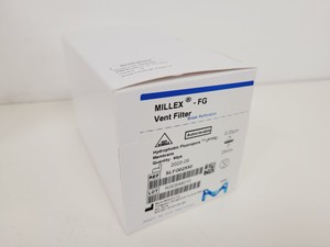 Thumbnail image of 6 X Boxes Millipore Millex Hydrophobic PTFE  Filters SLFG02550 lab