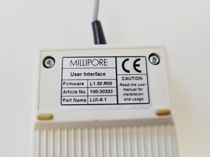Thumbnail image of Millipore Mobius Mixer 10 - 50 Carrier MSP00894902A-3 & Accessories Lab