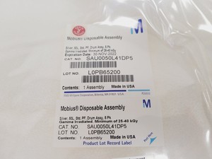 Thumbnail image of Millipore Mobius Mixer 10 - 50 Carrier MSP00894902A-3 & Accessories Lab