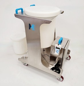 Thumbnail image of Millipore Mobius Mixer 10 - 50 Carrier MSP00894902A-3 & Accessories Lab