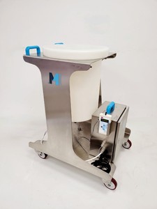 Thumbnail image of Millipore Mobius Mixer 10 - 50 Carrier MSP00894902A-3 & Accessories Lab