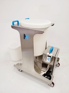 Thumbnail image of Millipore Mobius Mixer 10 - 50 Carrier MSP00894902A-3 & Accessories Lab