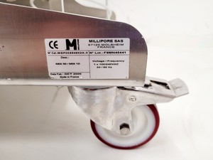 Thumbnail image of Millipore Mobius Mixer 10 - 50 Carrier MSP00894902A-3 & Accessories Lab