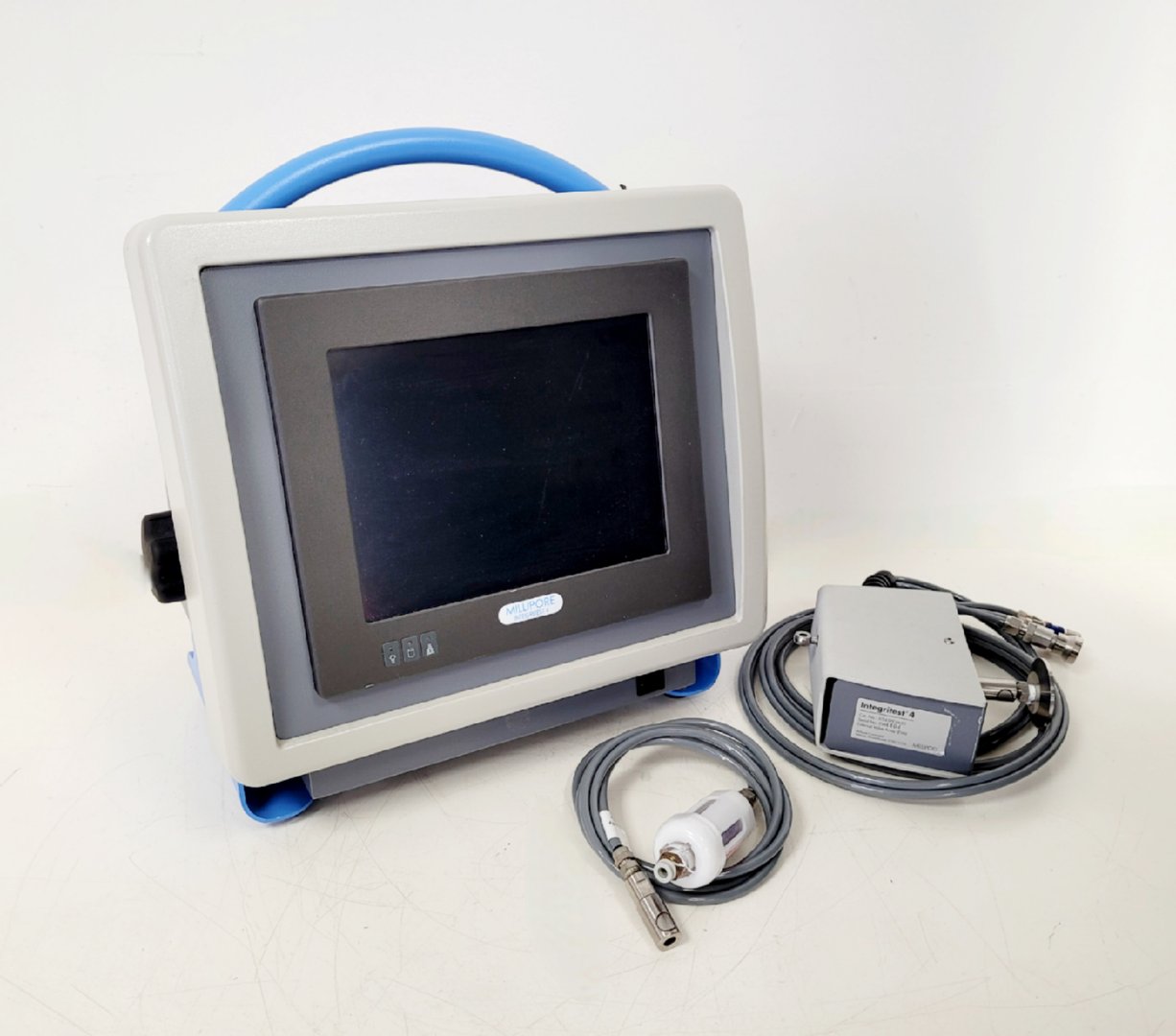 Image of Millipore Integritest 4N Automated Filter Integrity Test Instrument XIT4N0001 La