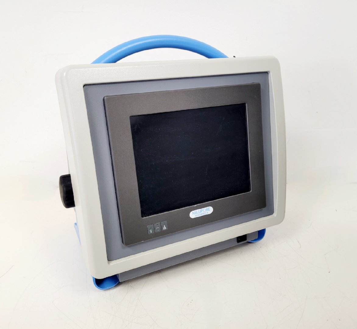 Image of Millipore Integritest 4N Automated Filter Integrity Test Instrument XIT4N0001 La